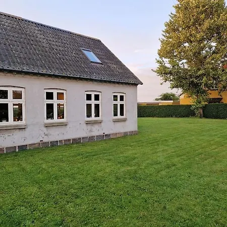 Close To Hesnaes Forest And