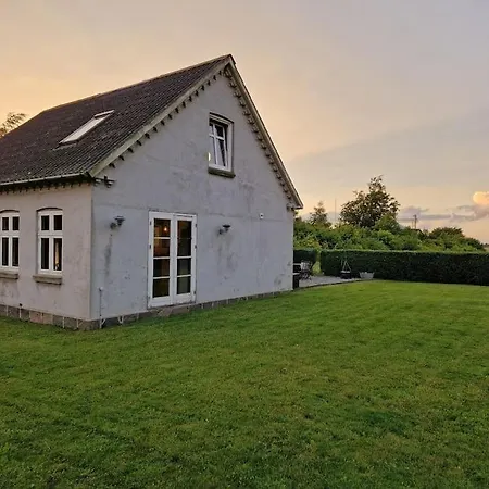 Close To Hesnaes Forest And