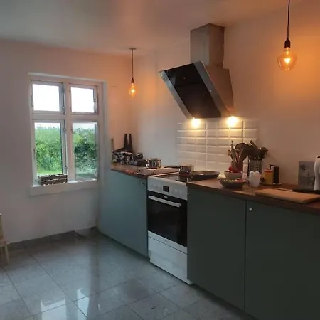 Villa Close To Hesnaes Forest And *