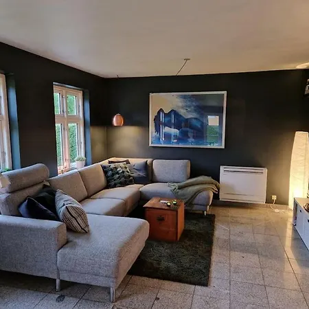 Close To Hesnaes Forest And Villa *