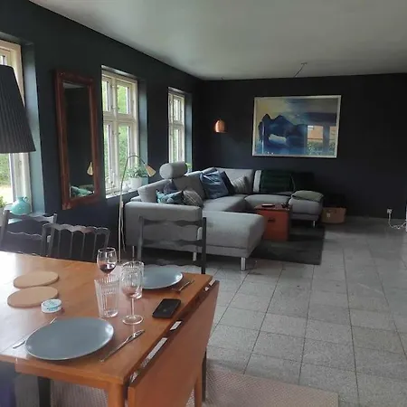 Close To Hesnaes Forest And Villa *