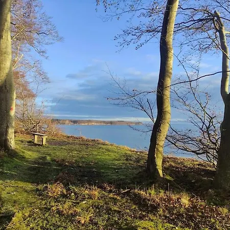 Villa Close To Hesnaes Forest And *
