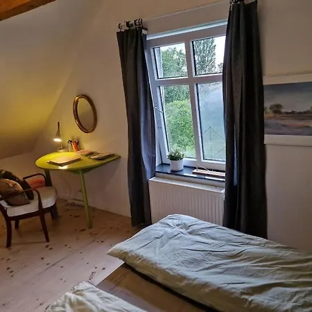Close To Hesnaes Forest And Villa Horbelöv