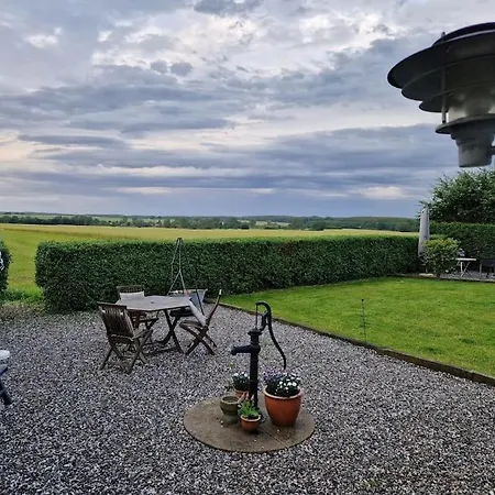 Villa Close To Hesnaes Forest And *