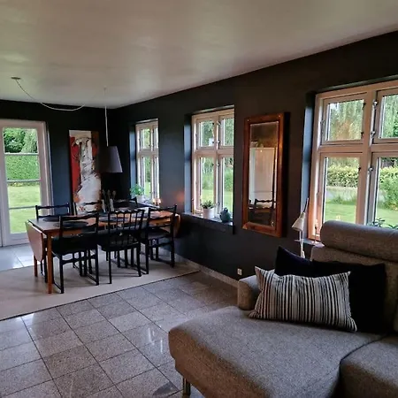 Close To Hesnaes Forest And Villa Horbelöv