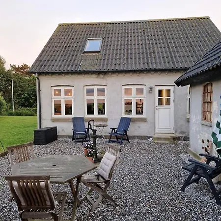 Close To Hesnaes Forest And Villa